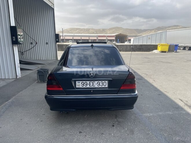 Mercedes C 220 1998, 410,000 km - 2.2 l - Bakı