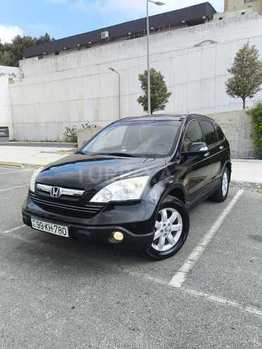 Honda CR-V 2008, 379,000 km - 2.4 l - Bakı