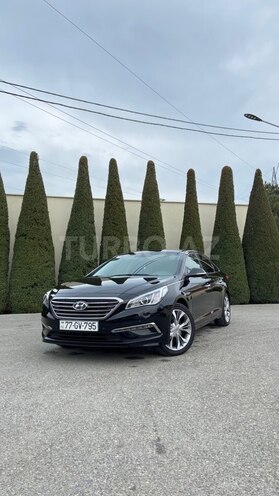 Hyundai Sonata 2015, 104,000 km - 2.4 l - Bakı