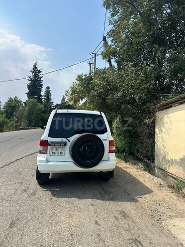 Mitsubishi Pajero io 1998, 320,500 km - 1.8 l - Astara