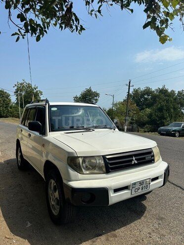 Mitsubishi Pajero io 1998, 320,500 km - 1.8 l - Astara