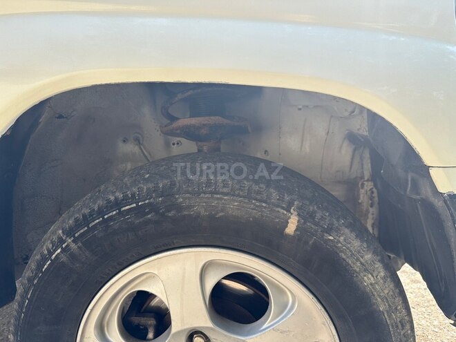 Mitsubishi Pajero io 1998, 320,500 km - 1.8 l - Astara