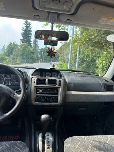Mitsubishi Pajero io 1998, 320,500 km - 1.8 l - Astara