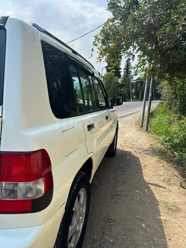 Mitsubishi Pajero io 1998, 320,500 km - 1.8 l - Astara
