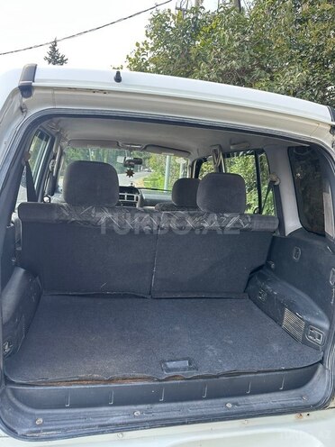 Mitsubishi Pajero io 1998, 320,500 km - 1.8 l - Astara