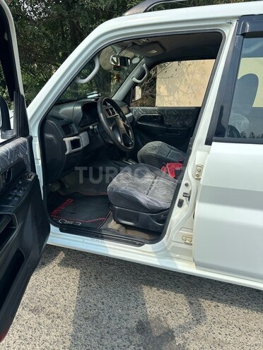 Mitsubishi Pajero io 1998, 320,500 km - 1.8 l - Astara