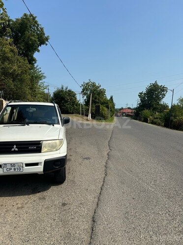 Mitsubishi Pajero io 1998, 320,500 km - 1.8 l - Astara
