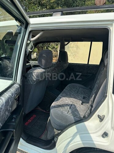 Mitsubishi Pajero io 1998, 320,500 km - 1.8 l - Astara