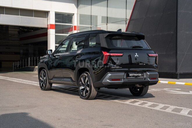 Mitsubishi  2026, 0 km - 1.5 l - Bakı