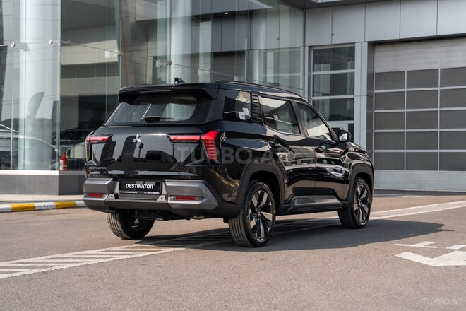 Mitsubishi  2026, 0 km - 1.5 l - Bakı