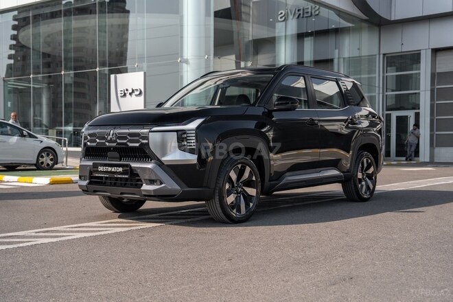 Mitsubishi  2026, 0 km - 1.5 l - Bakı
