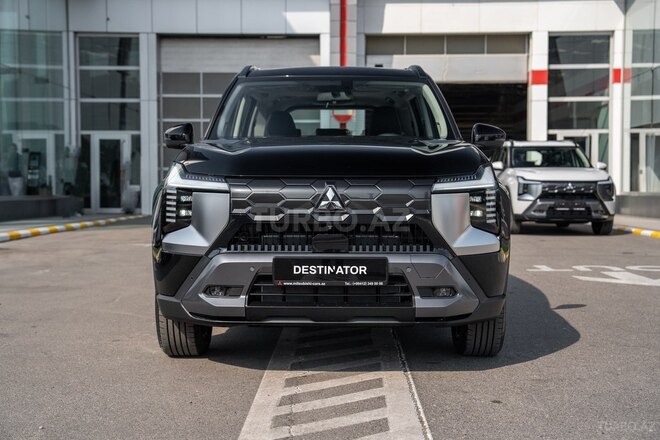 Mitsubishi  2026, 0 km - 1.5 l - Bakı