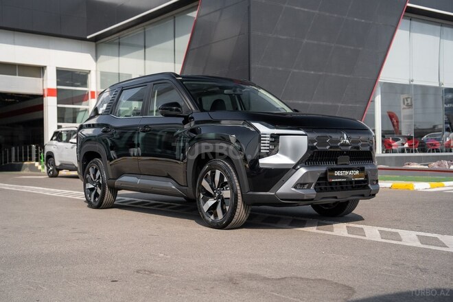 Mitsubishi  2026, 0 km - 1.5 l - Bakı