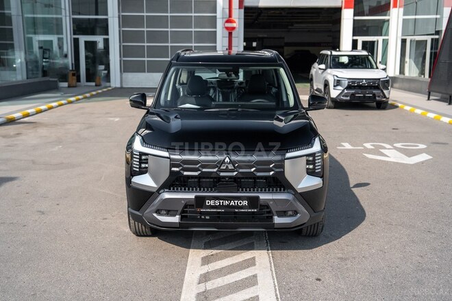 Mitsubishi  2026, 0 km - 1.5 l - Bakı