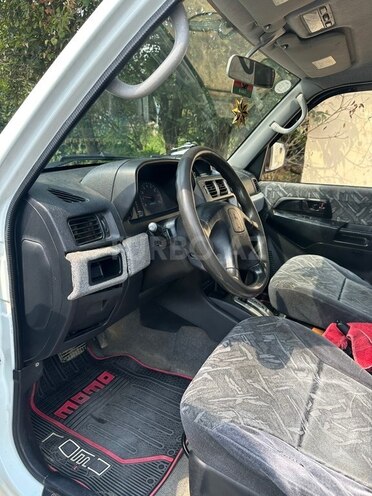 Mitsubishi Pajero io 1998, 320,500 km - 1.8 l - Astara