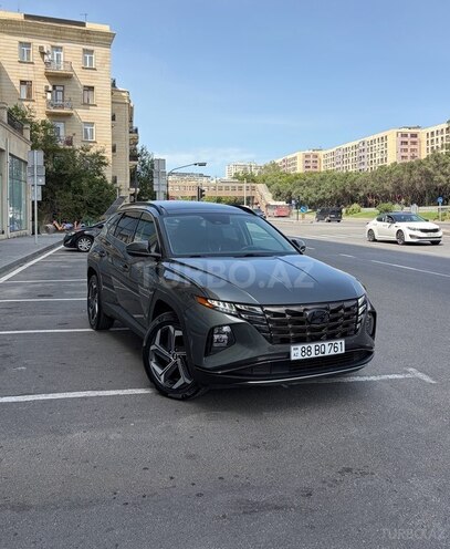 Hyundai Tucson 2021, 99,000 km - 1.6 l - Bakı