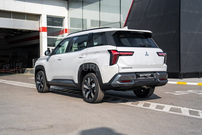 Mitsubishi  2026, 0 km - 1.5 l - Bakı