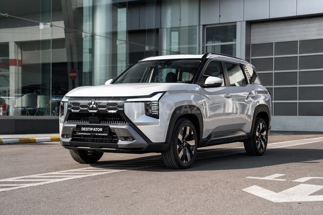 Mitsubishi  2026, 0 km - 1.5 l - Bakı