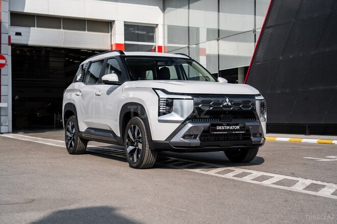 Mitsubishi  2026, 0 km - 1.5 l - Bakı