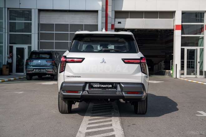 Mitsubishi  2026, 0 km - 1.5 l - Bakı