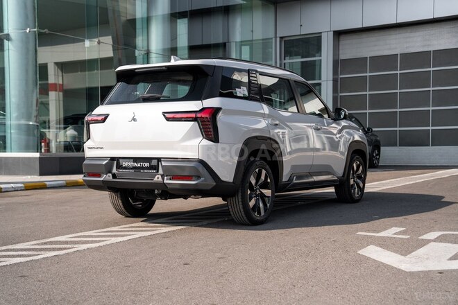 Mitsubishi  2026, 0 km - 1.5 l - Bakı