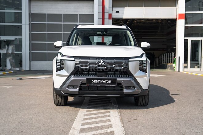 Mitsubishi  2026, 0 km - 1.5 l - Bakı