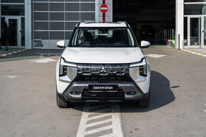 Mitsubishi  2026, 0 km - 1.5 l - Bakı