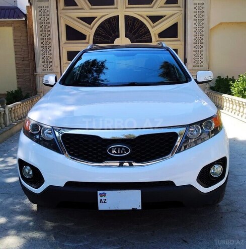 Kia Sorento 2011, 121,000 km - 2.4 l - Bakı