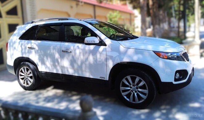 Kia Sorento 2011, 121,000 km - 2.4 l - Bakı
