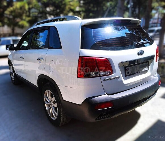 Kia Sorento 2011, 121,000 km - 2.4 l - Bakı