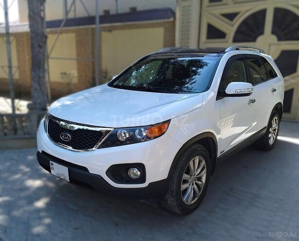 Kia Sorento 2011, 121,000 km - 2.4 l - Bakı