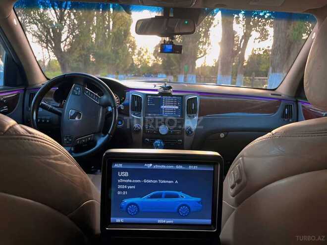 Hyundai Equus 2010, 200,000 km - 4.6 l - Lənkəran