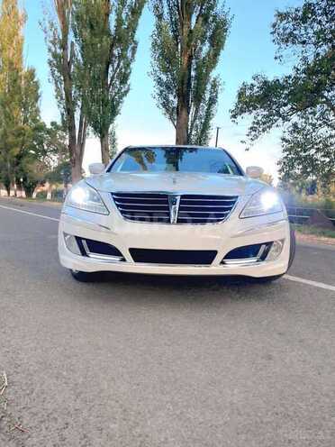 Hyundai Equus 2010, 200,000 km - 4.6 l - Lənkəran