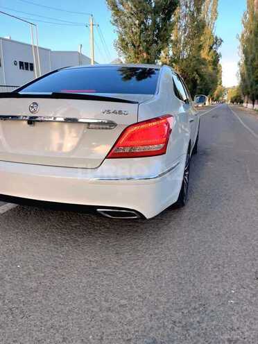 Hyundai Equus 2010, 200,000 km - 4.6 l - Lənkəran
