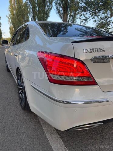 Hyundai Equus 2010, 200,000 km - 4.6 l - Lənkəran