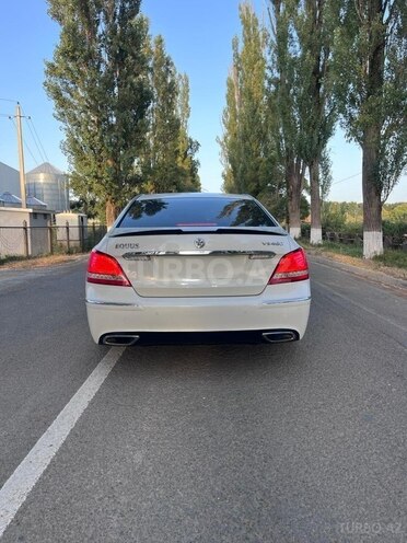 Hyundai Equus 2010, 200,000 km - 4.6 l - Lənkəran