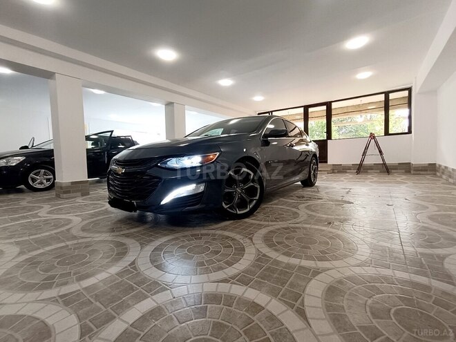 Chevrolet Malibu 2020, 145,000 km - 1.5 l - Şəmkir