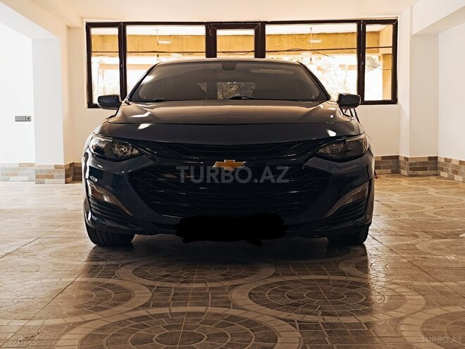 Chevrolet Malibu 2020, 145,000 km - 1.5 l - Şəmkir
