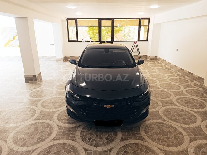 Chevrolet Malibu 2020, 145,000 km - 1.5 l - Şəmkir