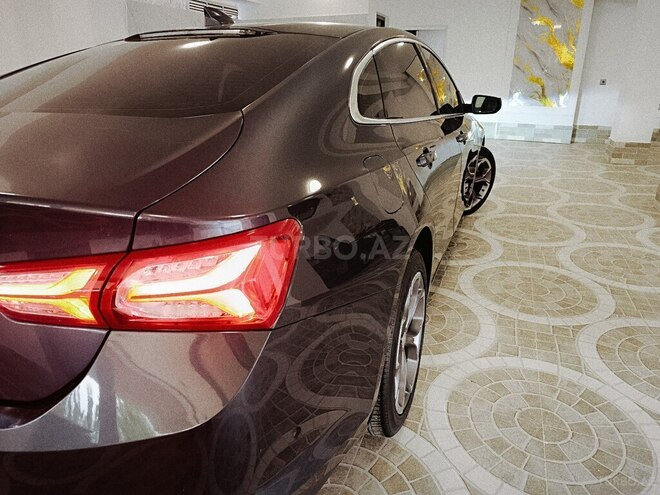 Chevrolet Malibu 2020, 145,000 km - 1.5 l - Şəmkir