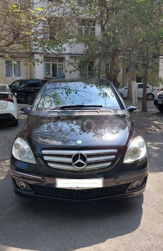 Mercedes B 170 2008, 183,560 km - 1.7 l - Bakı