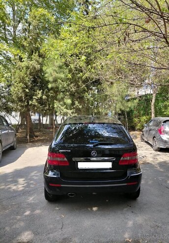 Mercedes B 170 2008, 183,560 km - 1.7 l - Bakı