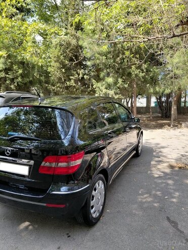 Mercedes B 170 2008, 183,560 km - 1.7 l - Bakı