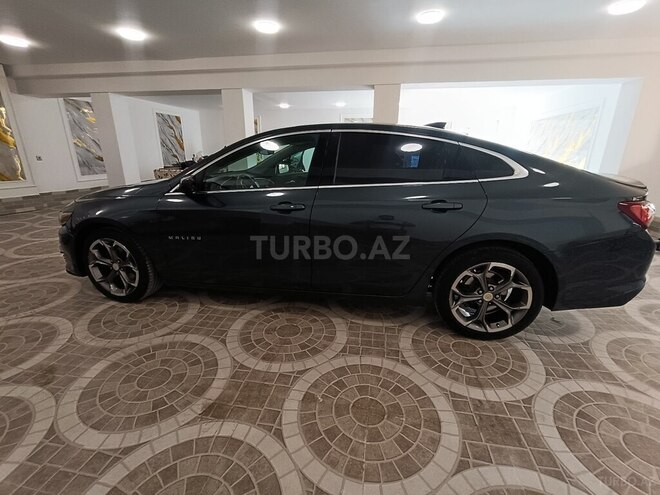 Chevrolet Malibu 2020, 145,000 km - 1.5 l - Şəmkir
