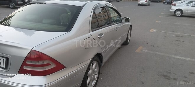 Mercedes C 240 2000, 485,500 km - 2.6 l - Şirvan