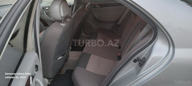 Mercedes C 240 2000, 485,500 km - 2.6 l - Şirvan