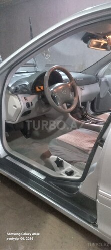 Mercedes C 240 2000, 485,500 km - 2.6 l - Şirvan