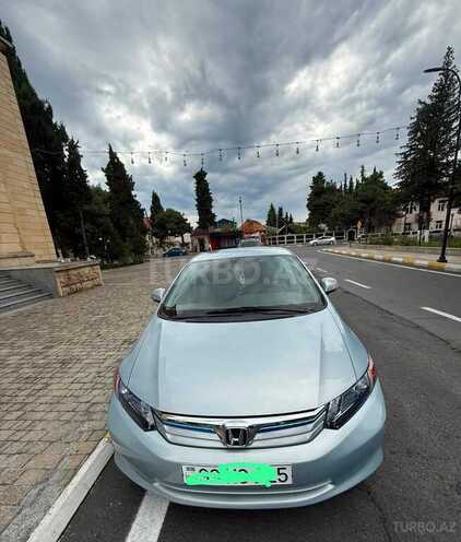 Honda Civic 2011, 310,000 km - 1.5 l - Zaqatala