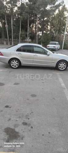 Mercedes C 240 2000, 485,500 km - 2.6 l - Şirvan