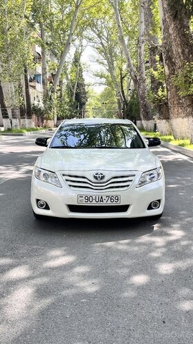 Toyota Camry 2010, 280,000 km - 2.4 l - Göyçay